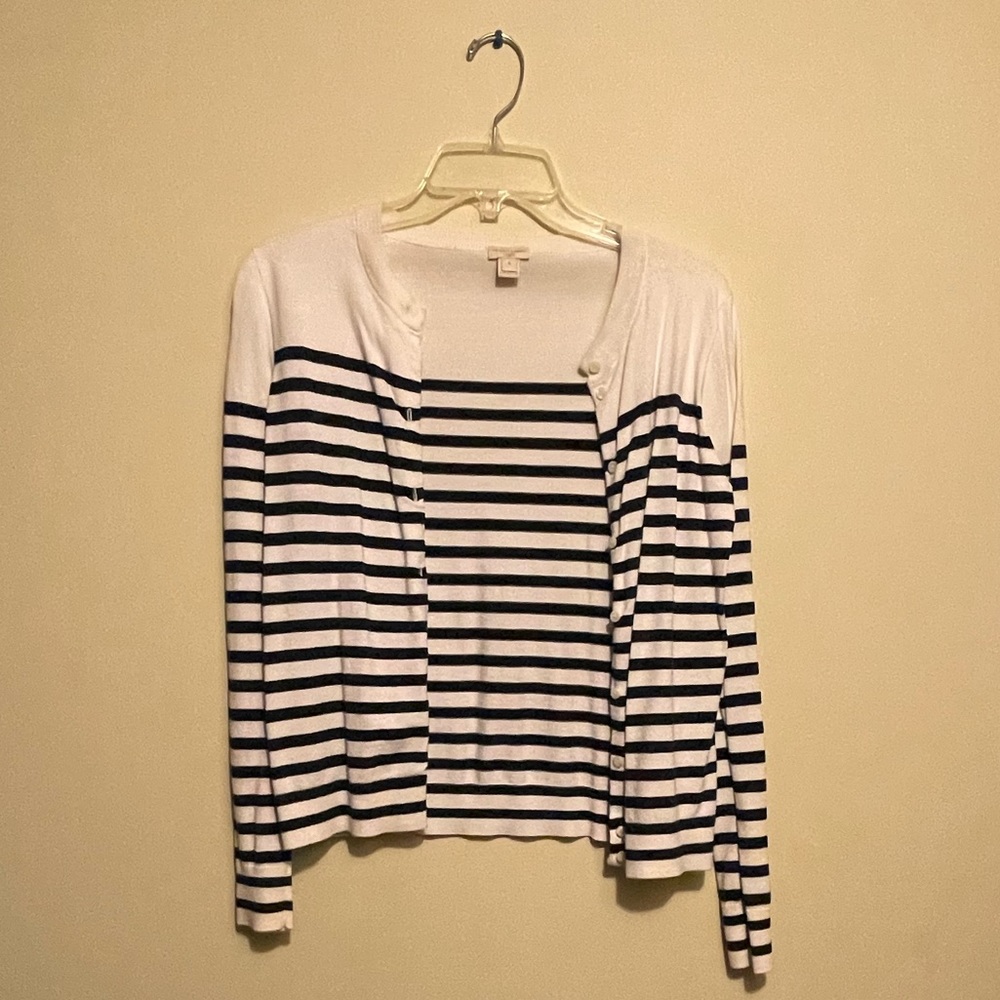 LAST DAY TO BUY! J Crew The Caryn Cardigan